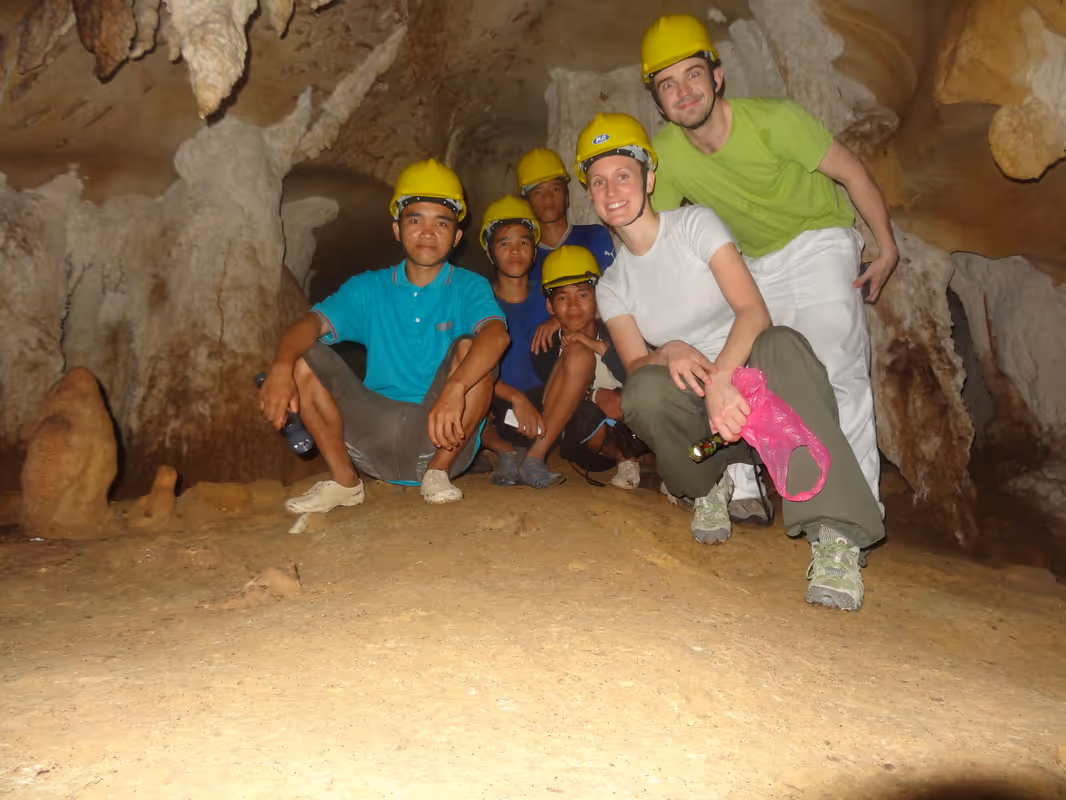 Orou Sapulot cave